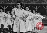 Immagine di Donna Esercito Kandy Ceylon, 1945, secondo 35 filmato di repertorio 65675043702