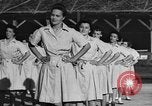 Immagine di Donna Esercito Kandy Ceylon, 1945, secondo 37 filmato di repertorio 65675043702