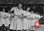 Immagine di Donna Esercito Kandy Ceylon, 1945, secondo 38 filmato di repertorio 65675043702