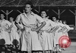 Immagine di Donna Esercito Kandy Ceylon, 1945, secondo 42 filmato di repertorio 65675043702