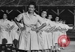 Immagine di Donna Esercito Kandy Ceylon, 1945, secondo 44 filmato di repertorio 65675043702