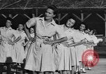 Immagine di Donna Esercito Kandy Ceylon, 1945, secondo 45 filmato di repertorio 65675043702