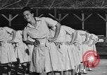 Immagine di Donna Esercito Kandy Ceylon, 1945, secondo 46 filmato di repertorio 65675043702
