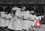 Immagine di Donna Esercito Kandy Ceylon, 1945, secondo 48 filmato di repertorio 65675043702
