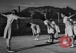 Immagine di Donna Esercito Kandy Ceylon, 1945, secondo 51 filmato di repertorio 65675043702