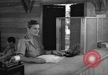 Standbild Women's Army Corps Kandy Ceylon, 1945, aus Sekunde 52 historischem Filmmaterial Videoclip 65675043705