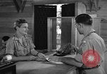 Standbild Women's Army Corps Kandy Ceylon, 1945, aus Sekunde 59 historischem Filmmaterial Videoclip 65675043705