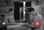 Standbild Women's Army Corps Kandy Ceylon, 1945, aus Sekunde 61 historischem Filmmaterial Videoclip 65675043705