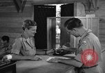 Standbild Women's Army Corps Kandy Ceylon, 1945, aus Sekunde 62 historischem Filmmaterial Videoclip 65675043705