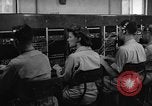 Image of Women's Army Corps Kandy Ceylon, 1945, second 21 stock footage video 65675043706