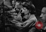 Image of Women's Army Corps Kandy Ceylon, 1945, second 38 stock footage video 65675043706