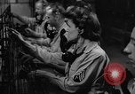 Image of Women's Army Corps Kandy Ceylon, 1945, second 39 stock footage video 65675043706