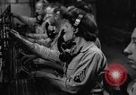 Image of Women's Army Corps Kandy Ceylon, 1945, second 41 stock footage video 65675043706