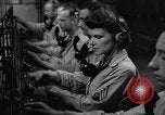 Image of Women's Army Corps Kandy Ceylon, 1945, second 43 stock footage video 65675043706