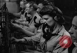 Image of Women's Army Corps Kandy Ceylon, 1945, second 44 stock footage video 65675043706