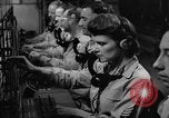 Image of Women's Army Corps Kandy Ceylon, 1945, second 45 stock footage video 65675043706