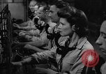 Image of Women's Army Corps Kandy Ceylon, 1945, second 47 stock footage video 65675043706