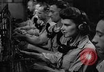 Image of Women's Army Corps Kandy Ceylon, 1945, second 59 stock footage video 65675043706