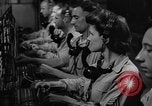 Image of Women's Army Corps Kandy Ceylon, 1945, second 60 stock footage video 65675043706
