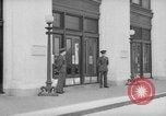 Image of Navy Department building in World War 2 era Washington DC USA, 1941, second 1 stock footage video 65675043709
