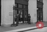 Image of Navy Department building in World War 2 era Washington DC USA, 1941, second 3 stock footage video 65675043709