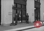 Image of Navy Department building in World War 2 era Washington DC USA, 1941, second 4 stock footage video 65675043709