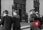 Image of Navy Department building in World War 2 era Washington DC USA, 1941, second 7 stock footage video 65675043709