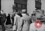 Image of Navy Department building in World War 2 era Washington DC USA, 1941, second 9 stock footage video 65675043709