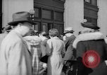 Image of Navy Department building in World War 2 era Washington DC USA, 1941, second 12 stock footage video 65675043709