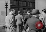 Image of Navy Department building in World War 2 era Washington DC USA, 1941, second 16 stock footage video 65675043709