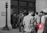 Image of Navy Department building in World War 2 era Washington DC USA, 1941, second 17 stock footage video 65675043709