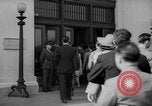 Image of Navy Department building in World War 2 era Washington DC USA, 1941, second 18 stock footage video 65675043709