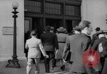 Image of Navy Department building in World War 2 era Washington DC USA, 1941, second 21 stock footage video 65675043709