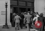 Image of Navy Department building in World War 2 era Washington DC USA, 1941, second 22 stock footage video 65675043709