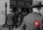 Image of Navy Department building in World War 2 era Washington DC USA, 1941, second 24 stock footage video 65675043709