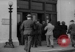 Image of Navy Department building in World War 2 era Washington DC USA, 1941, second 25 stock footage video 65675043709