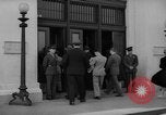 Image of Navy Department building in World War 2 era Washington DC USA, 1941, second 27 stock footage video 65675043709