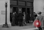 Image of Navy Department building in World War 2 era Washington DC USA, 1941, second 28 stock footage video 65675043709