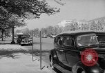 Image of Navy Department building in World War 2 era Washington DC USA, 1941, second 31 stock footage video 65675043709