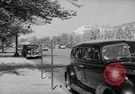 Image of Navy Department building in World War 2 era Washington DC USA, 1941, second 32 stock footage video 65675043709