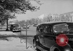 Image of Navy Department building in World War 2 era Washington DC USA, 1941, second 33 stock footage video 65675043709