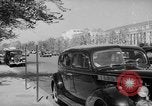 Image of Navy Department building in World War 2 era Washington DC USA, 1941, second 35 stock footage video 65675043709