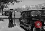 Image of Navy Department building in World War 2 era Washington DC USA, 1941, second 45 stock footage video 65675043709