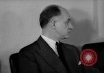 Image Cordell Hull Washington DC USA, 1941, de la seconde 37 séquences d'archives historiques vidéo 65675043710