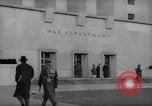 Image of United States soldiers Washington DC USA, 1941, second 5 stock footage video 65675043713