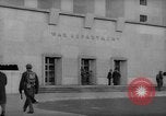 Image of United States soldiers Washington DC USA, 1941, second 6 stock footage video 65675043713