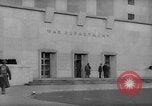 Image of United States soldiers Washington DC USA, 1941, second 10 stock footage video 65675043713