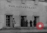 Image of United States soldiers Washington DC USA, 1941, second 15 stock footage video 65675043713
