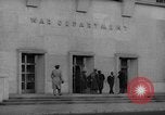 Image of United States soldiers Washington DC USA, 1941, second 16 stock footage video 65675043713