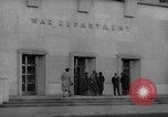 Image of United States soldiers Washington DC USA, 1941, second 17 stock footage video 65675043713